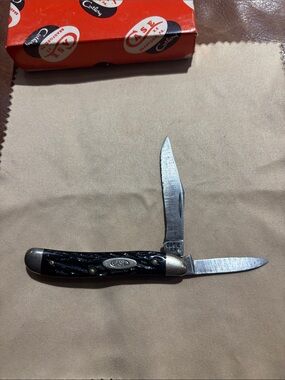 Case XX No Dot 6220 Peanut 1940-60 pocketknife